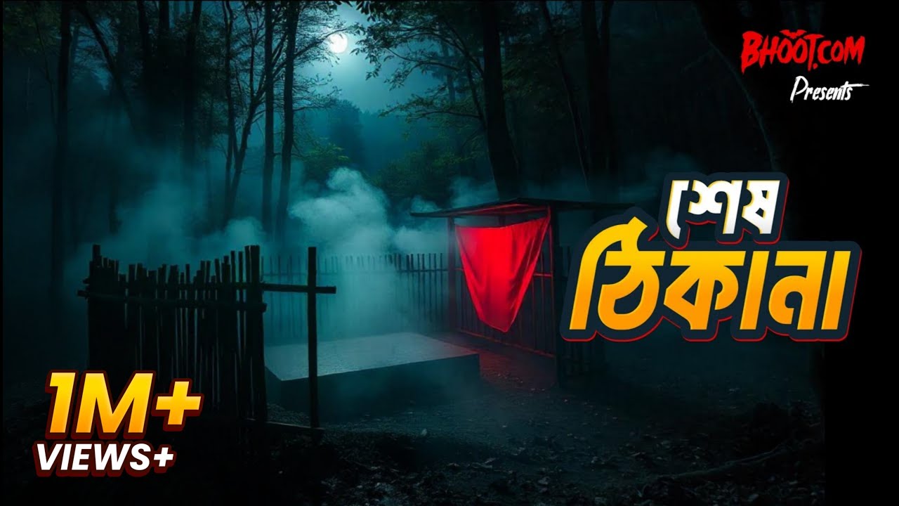 Sesh Thikana | শেষ ঠিকানা | Bhoot.com Thursday Episode