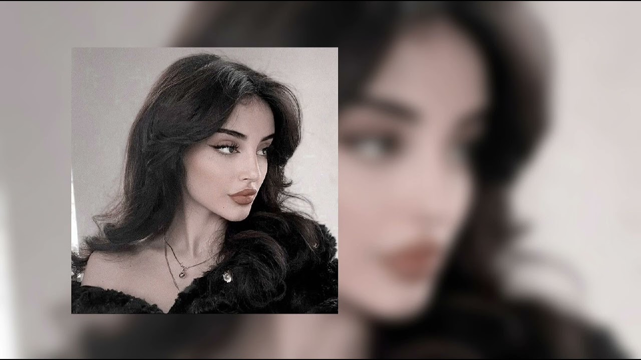 يمك عشت لحظات | speed up