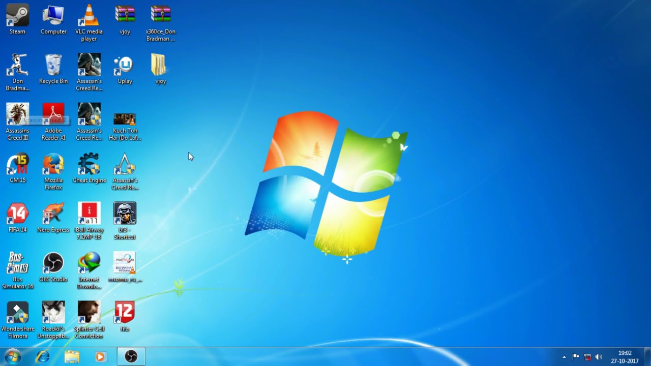 How to fix the problem "lost controller 1" in don bradman cricket 14 keyboard controller