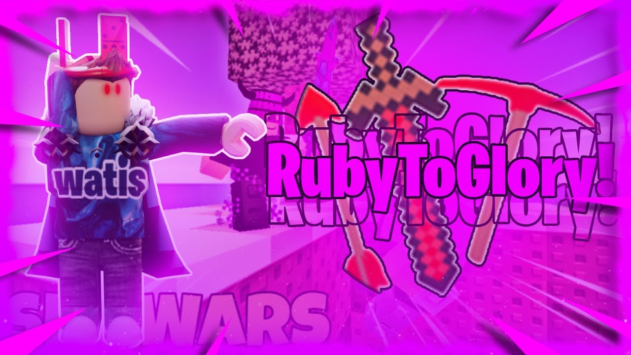 RubyToGlory! (EP4) - Roblox Skywars