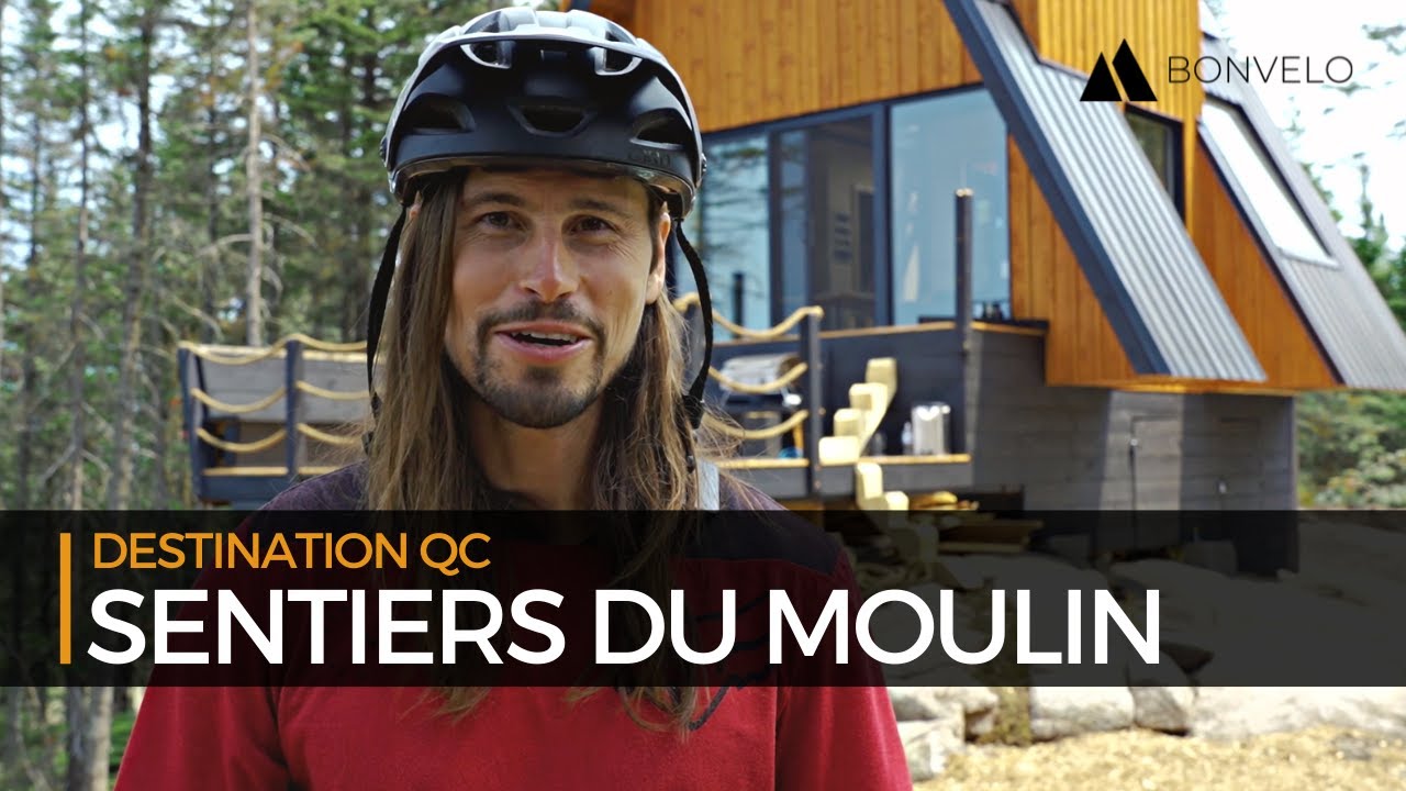 Destination | Sentiers du Moulin, secteur Maelström