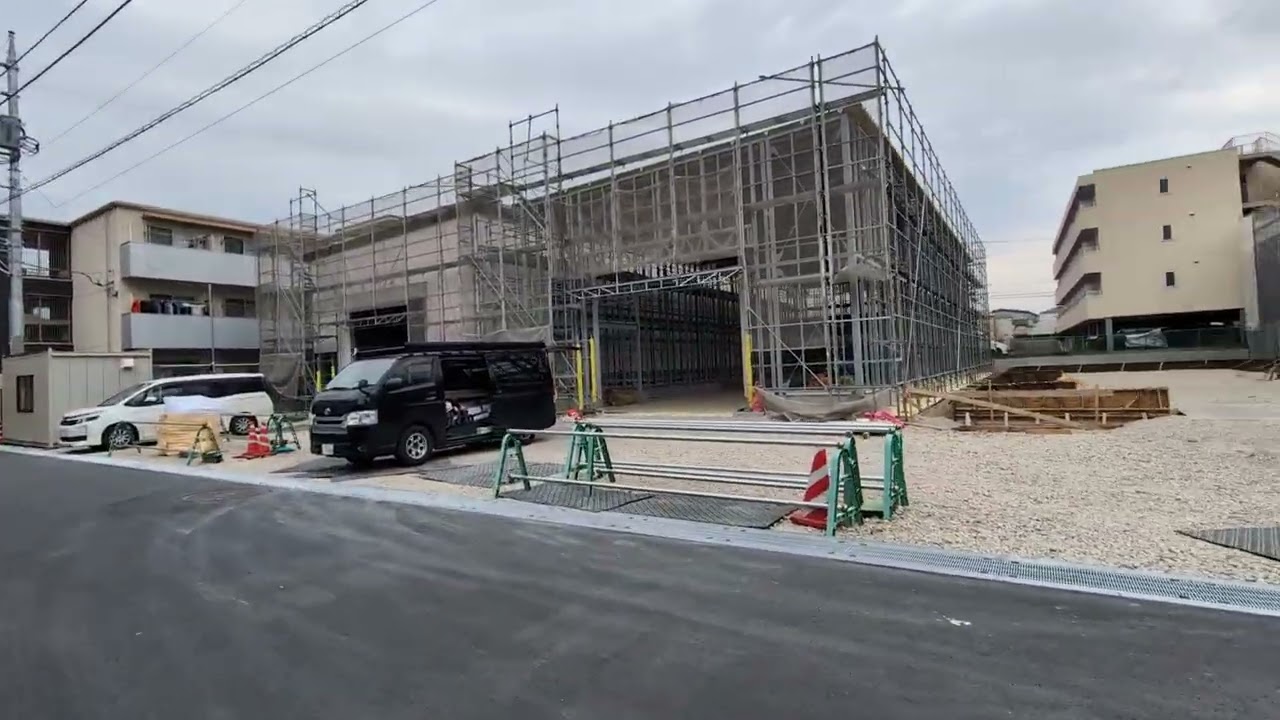 89坪新築工業地域の工場倉庫！　埼玉県川口市領家4丁目の貸し工場物件不動産・貸し倉庫物件不動産