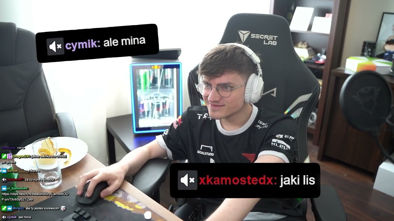 WIELKI ROZPAD TWITCHA🤯 (DEMONZ, CINKROF, BRUCE, XN, RYBSON, MAMMON)