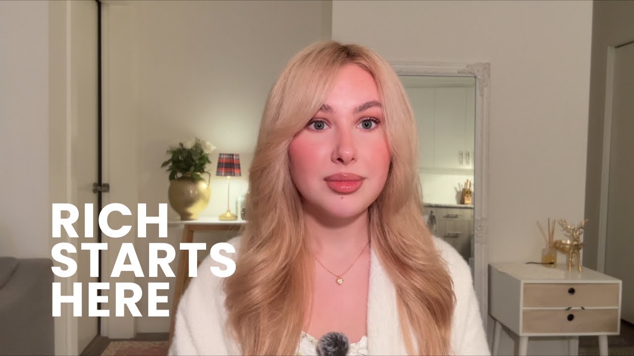 How to Feel Rich Before the Results Show Up (This Changes Everything)