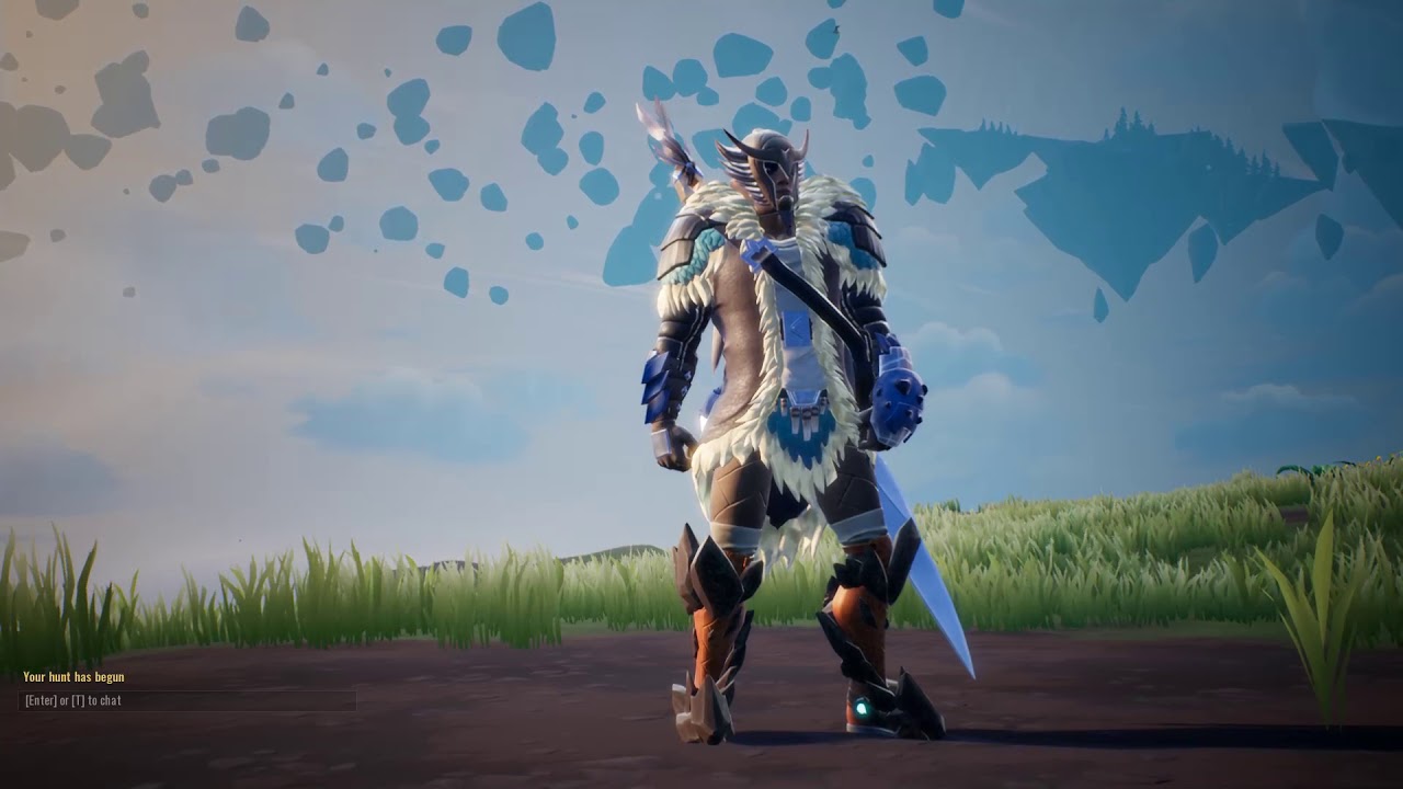 Dauntless Closed Beta Review 2018