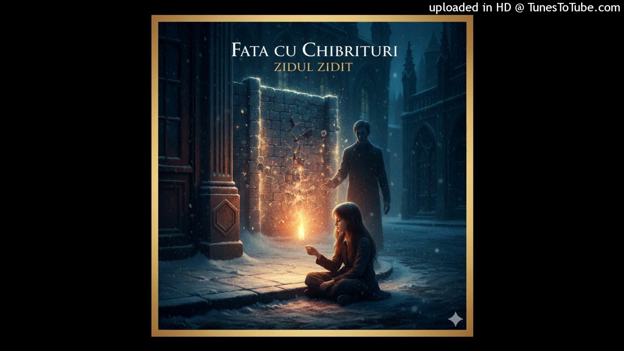 Fata cu Chibrituri - Zidul Zidit (Ballad)