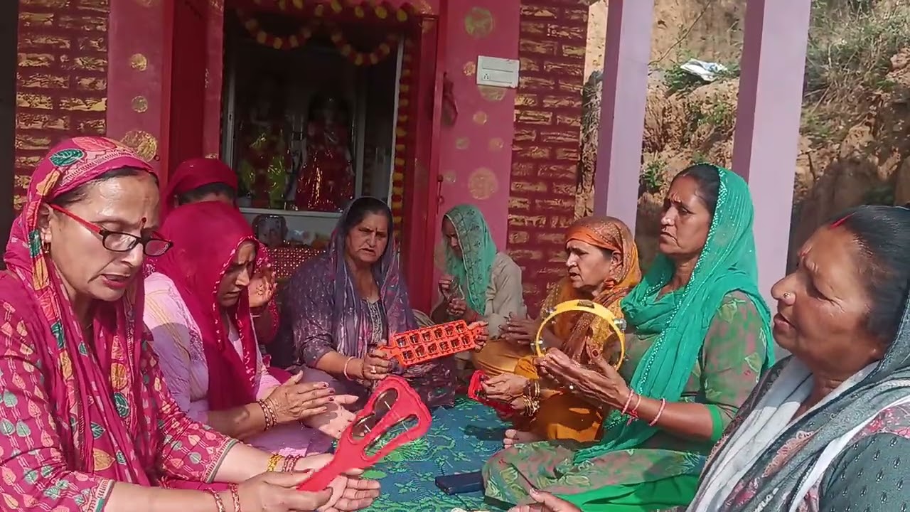 🚩माता भजन,✍️🙏बोलते चलो बोलते चलो मेरी मां दे जैकारे बोलते चलो।।