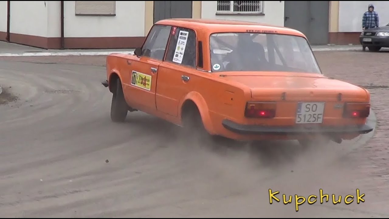Fiat 125p 1.6 DOHC - MARAKANT / Best of 2013