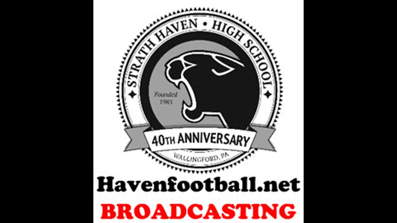 PIAA 5A District 1 Final -  Strath Haven Panthers vs Chester Clippers