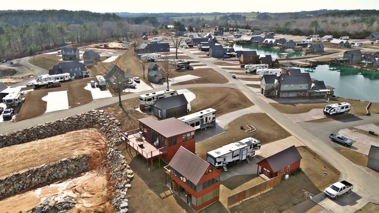 2024 02 15 Smith Lake RV and Cabin Resort