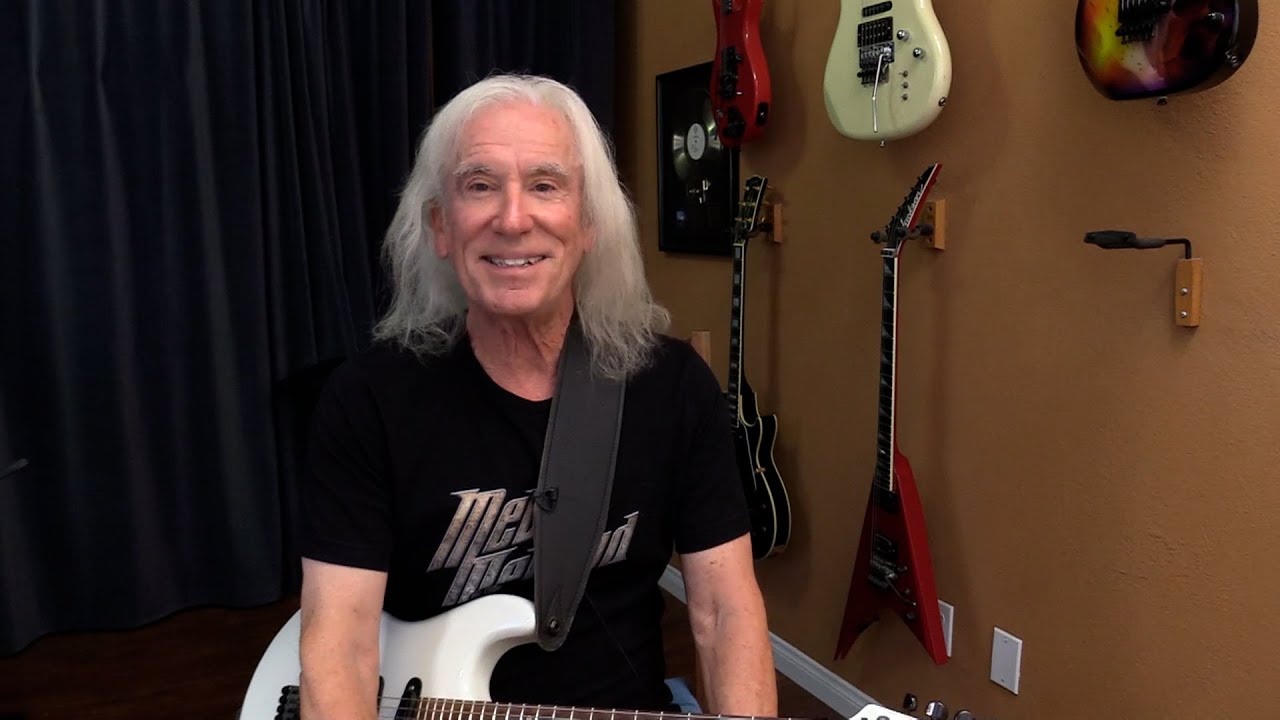 Doug Marks Private Zoom Guitar Lessons