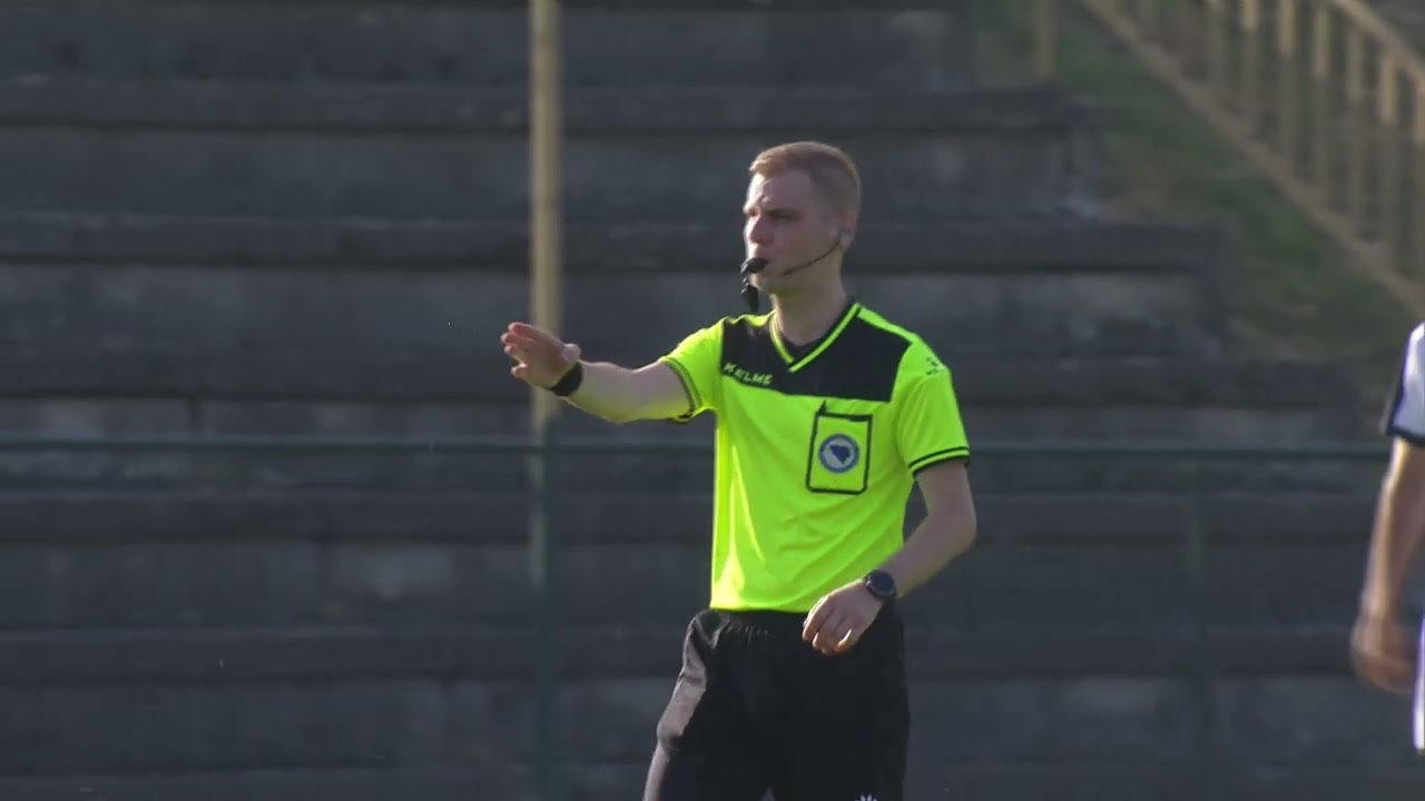PRVA LIGA FEDERACIJE BiH 30. KOLO: FK Goražde - NK Tomislav 1:2