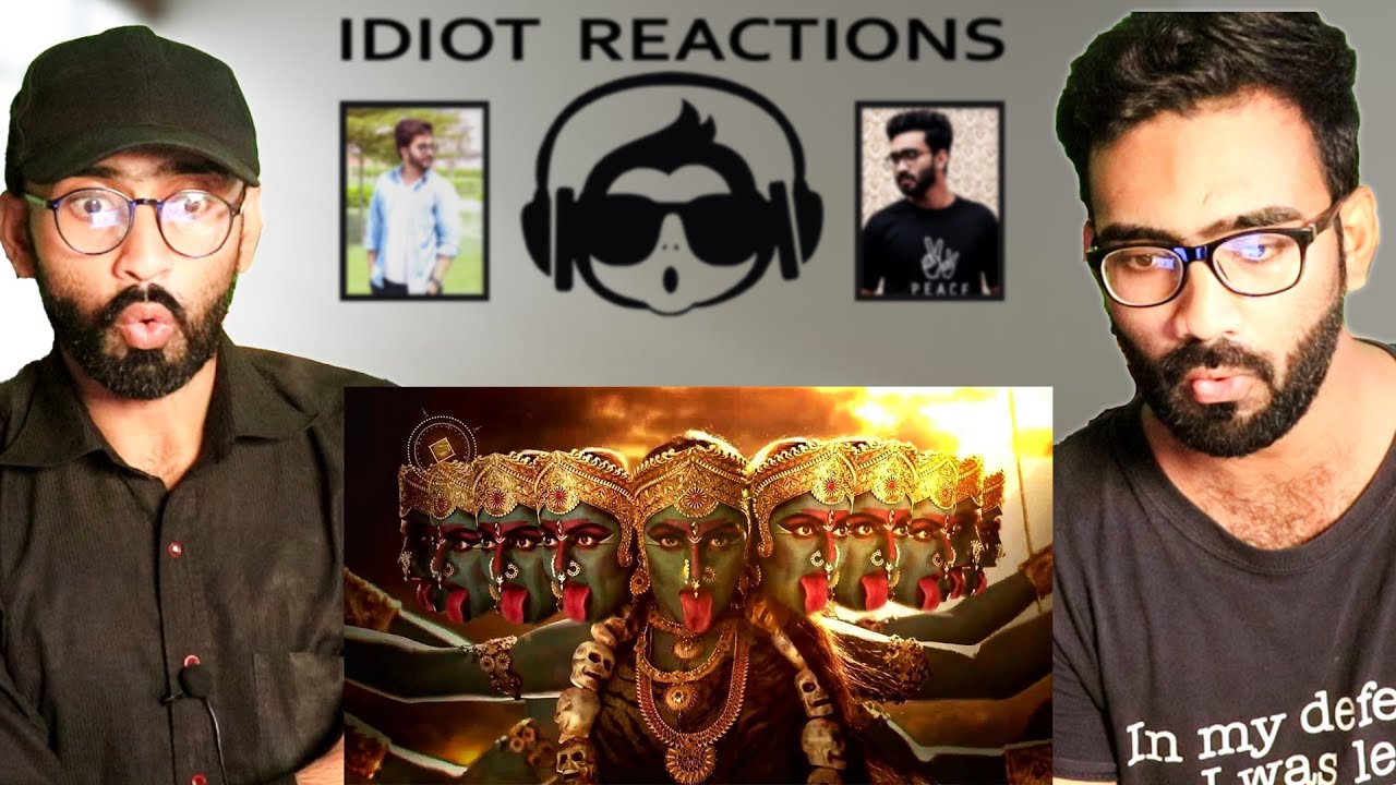 Pakistani Reaction on Mahakali | Aigiri Nandini | Mahishasura Mardini | Video Song 4k HD |