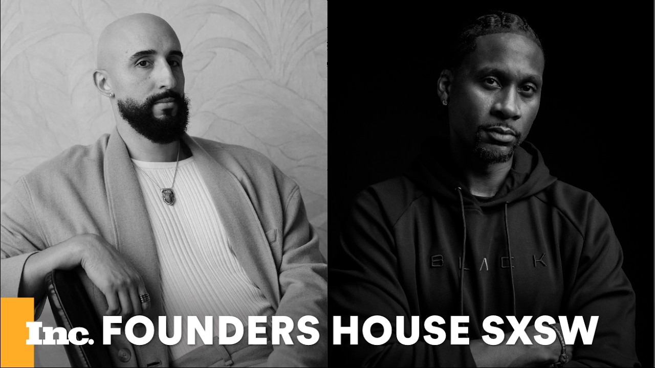 Lanny Smith and Alphonzo Terrell: How Founders Nurture Connections at Scale  | Inc.