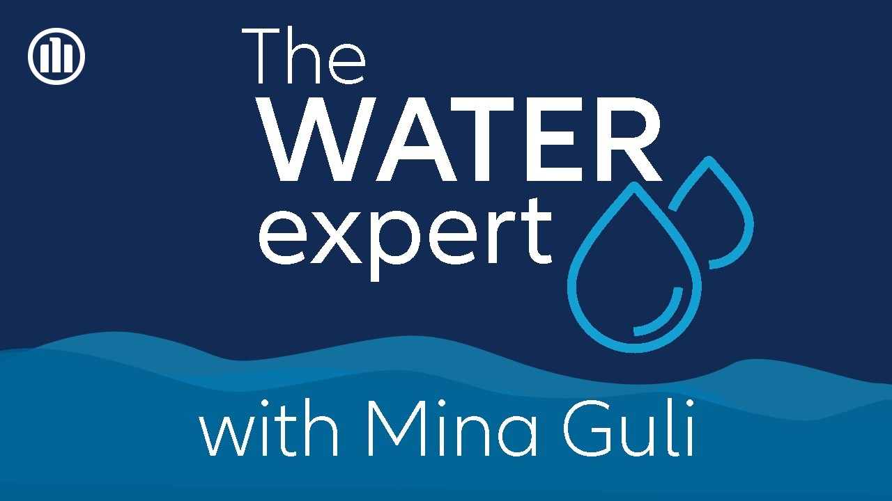 The Water Expert with Mina Guli