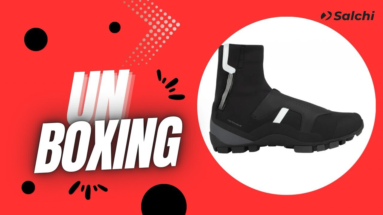 Unboxing Zapatillas Northwave Celsius XT GTX