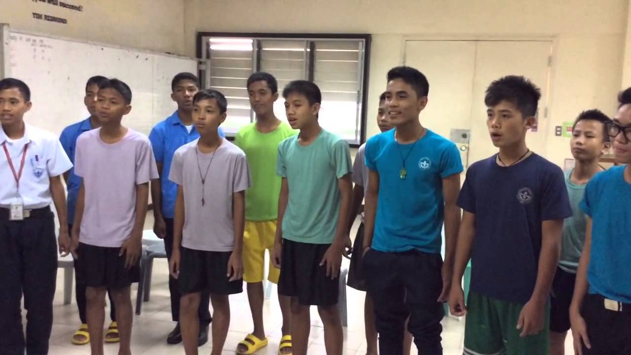 Kapag Tumibok Ang Puso by The Sisters of Mary Boystown Choir