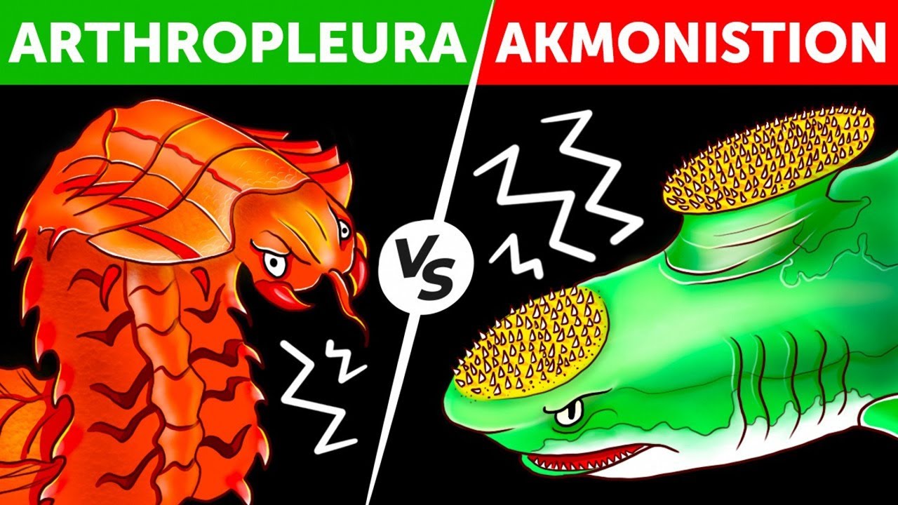 Quem Mandava na Terra Antes dos Dinossauros