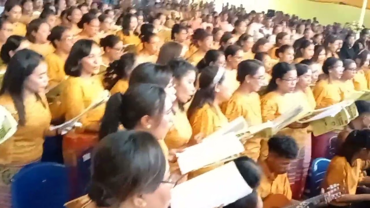 Lagu Pujian 