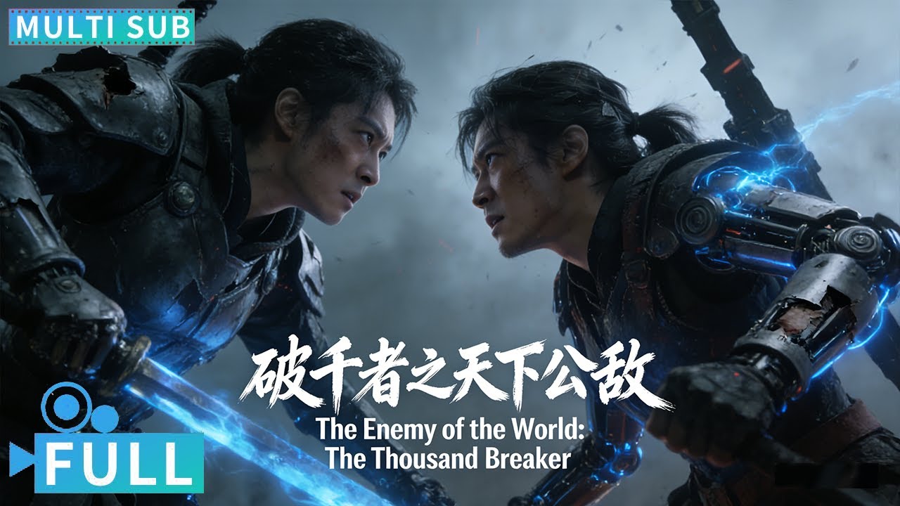 【Multi Sub】《破千者之天下公敌/Cheater Proof》农村青年穷困潦倒却不忘精进赌技 挑战当世赌王却成为了赌界的天下公敌！丨#电影 #腾讯视频 #悬疑电影