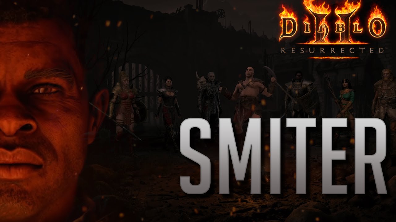 [РУКОВОДСТВО] Diablo 2 Resurrected — СМИТ ПАЛАДИН
