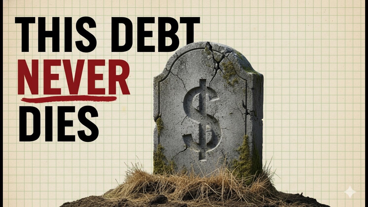 The $1.6 Trillion Student Loan Bomb About to Detonate