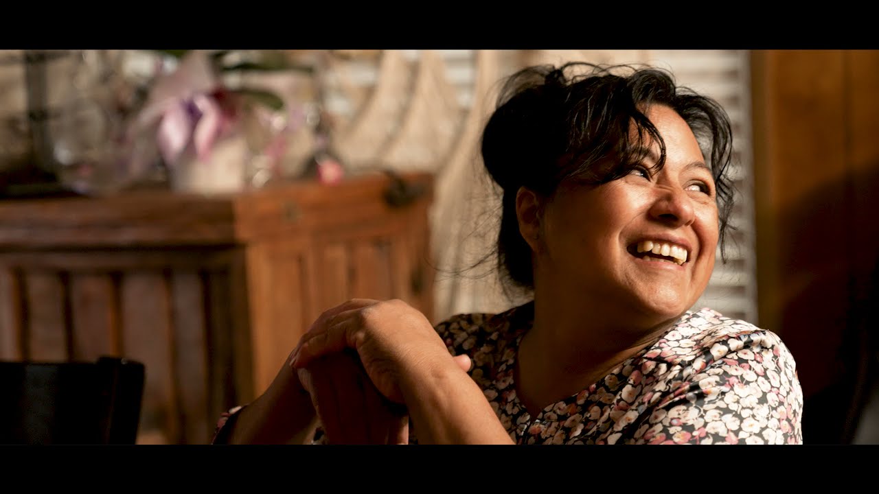 Maria Fraga-Perez | Life with ALS