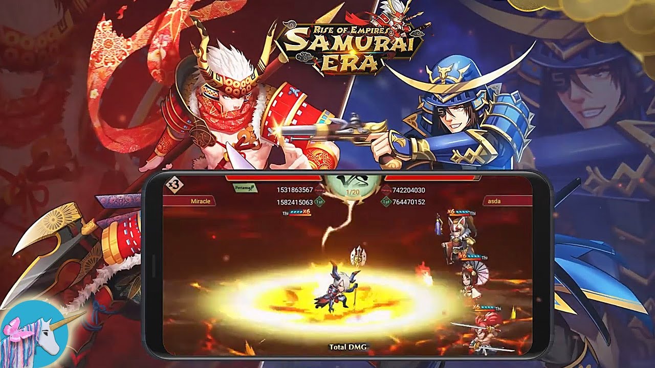 Samurai Era Rise of Empires gameplay