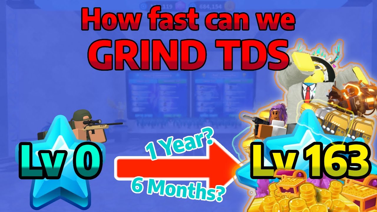 How fast can you get EVERYTHING in TDS