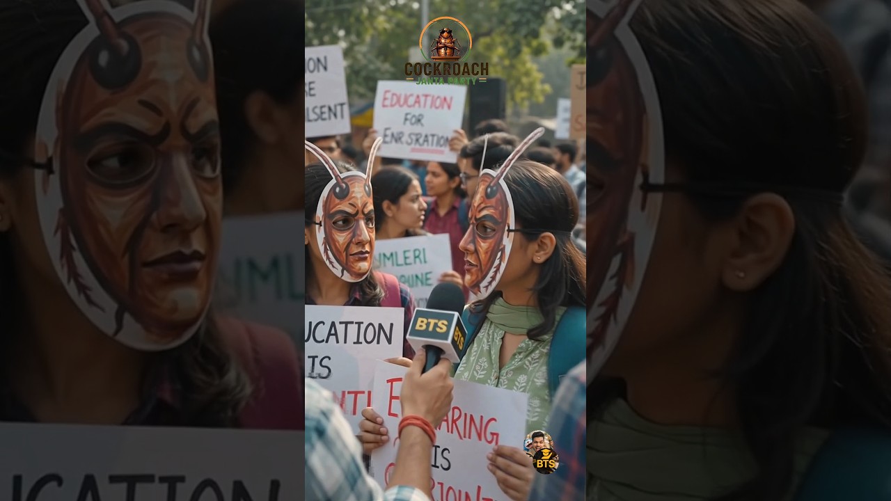 What Really Happened at the CJP Protest at Jantar Mantar? Education Minister resign?