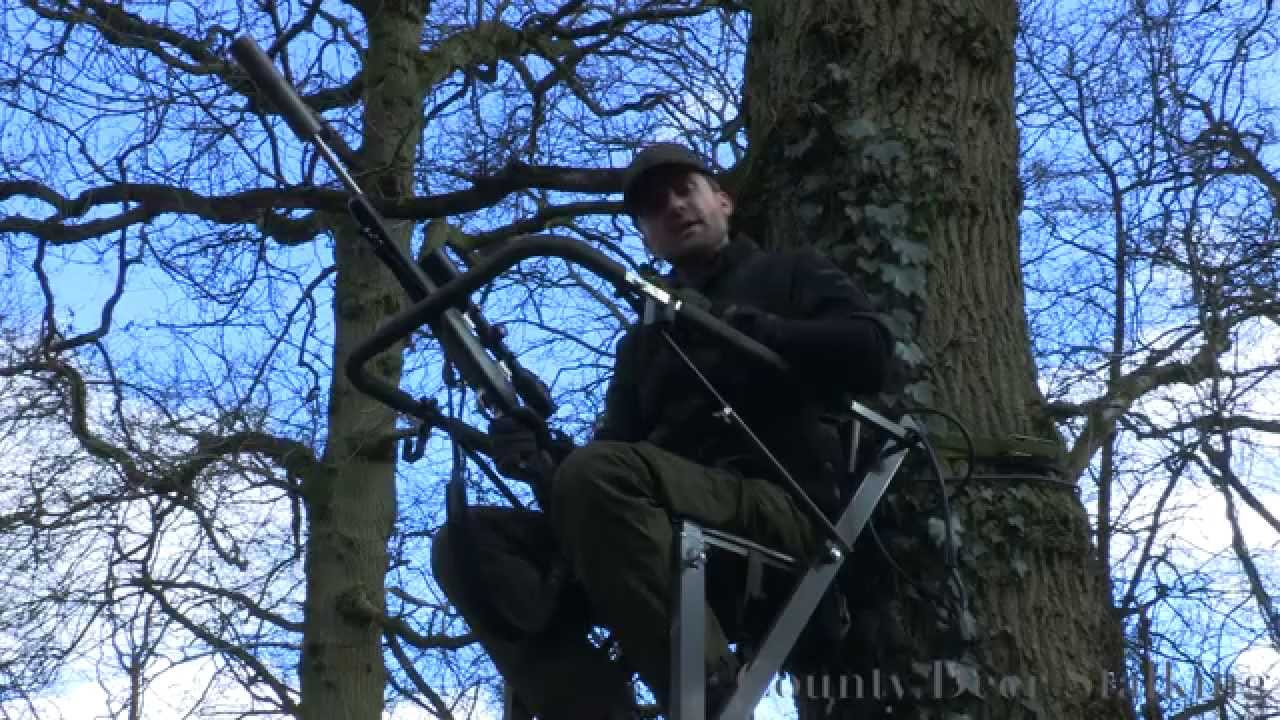 Hunting from Highseats