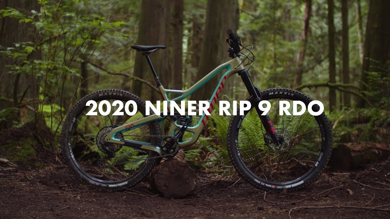 2020 Niner RIP 9 RDO 29 // Bike Review
