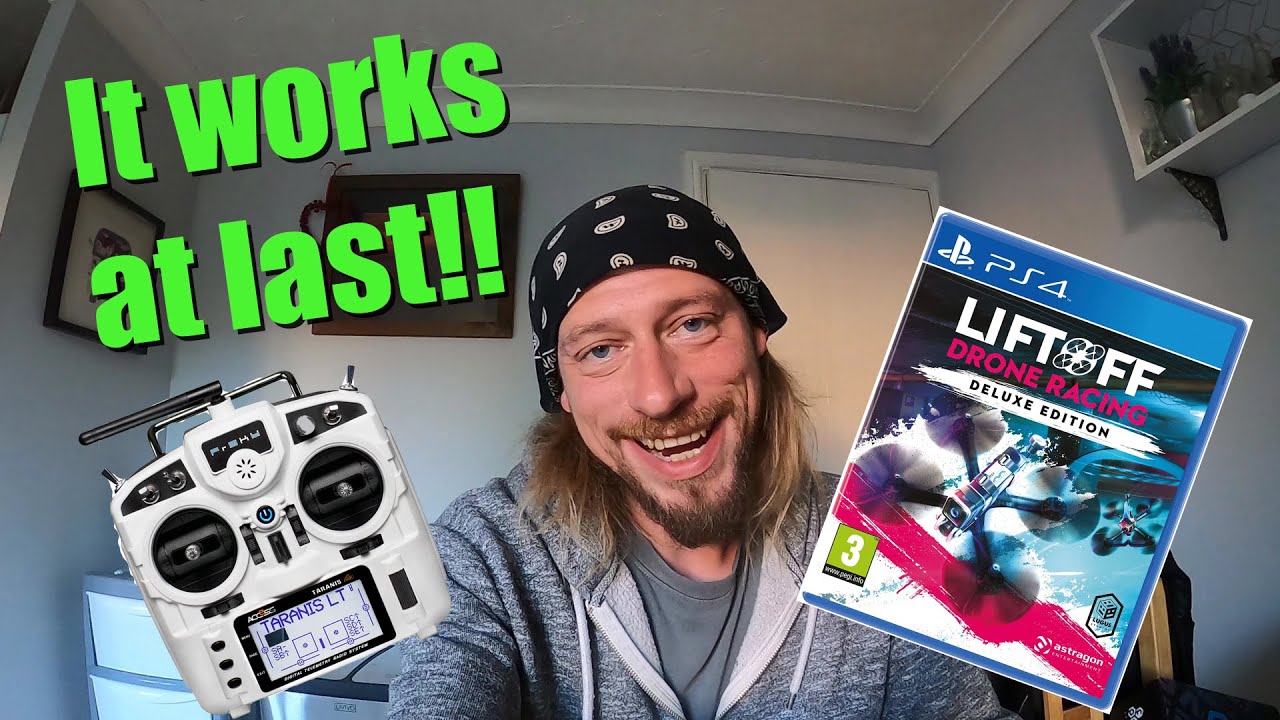 Lift Off now has radio support on PS4!!