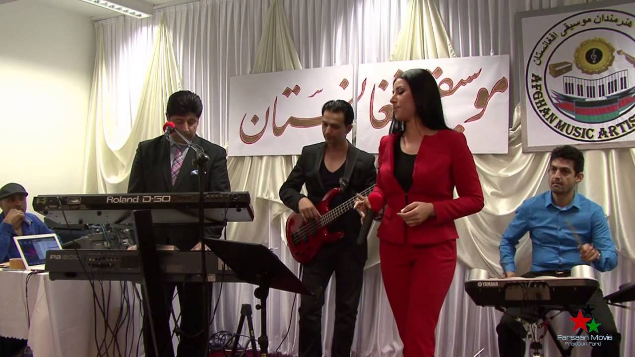 Bashir Dezham, Mashoor Jamal P. 2  برنامه ارجگزاری از 68 مین سالروز تولد استاد مسحور جمال