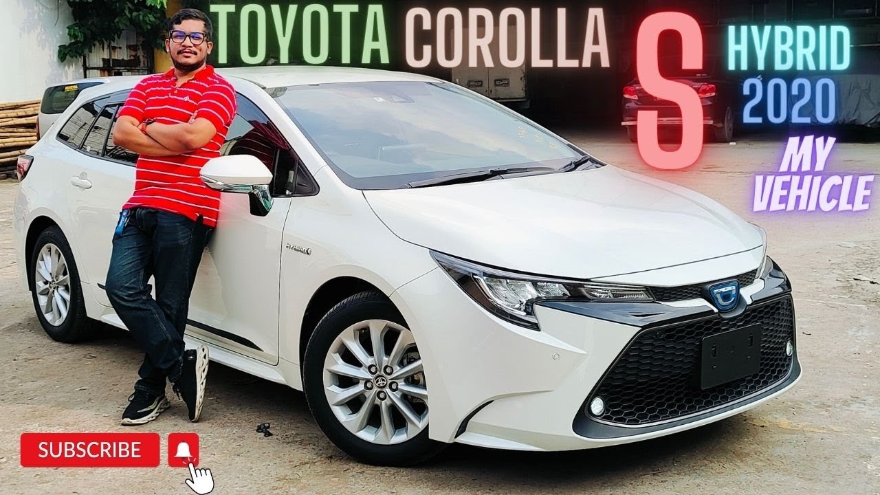 NEW TOYOTA COROLLA S HATCHBACK HYBRID 2020 llবাংলা রিভিউll FULL SPECIFICATION & PRICE IN BANGLADESH