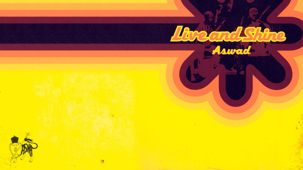 Aswad - Live and Shine in Japan 1995