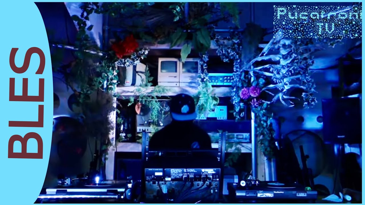 BLES Live DJ set Sound Upgrade