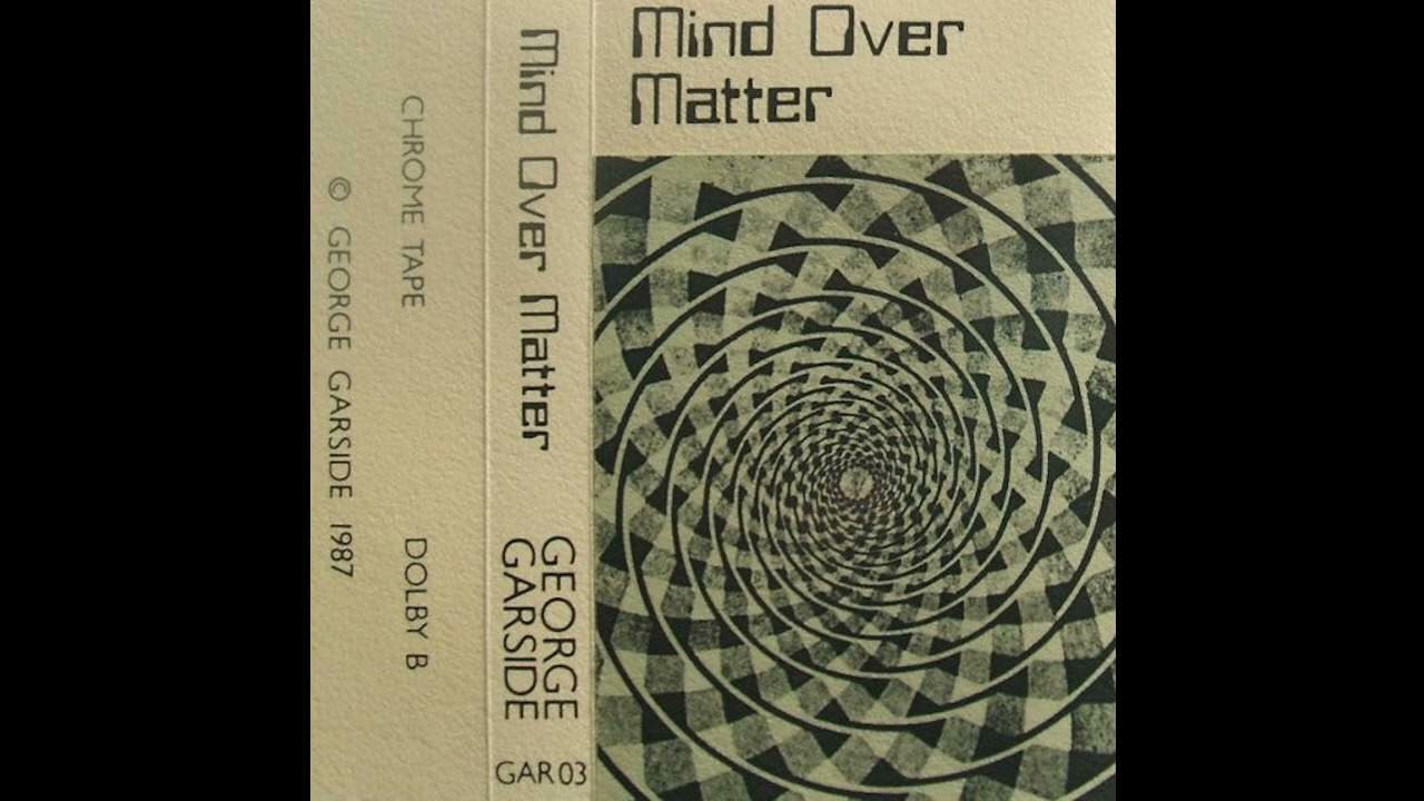 George Garside - I Think, Therefore I Am (1987)