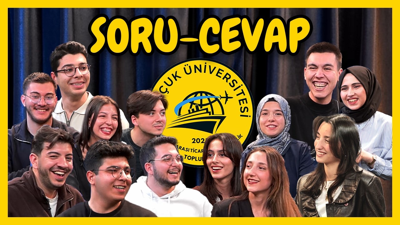BU SORULAR NEREDEN ÇIKTI? 😂 | Ekipçe Soru-Cevap