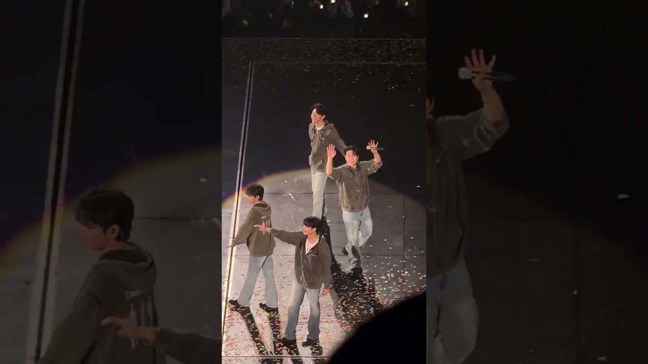 安可Somehow + Freely +第一次拜拜/Best Part/最後拜拜(260308_DAY6 10th Anniversary Tour ＜The DECADE＞ in TAIPEI)