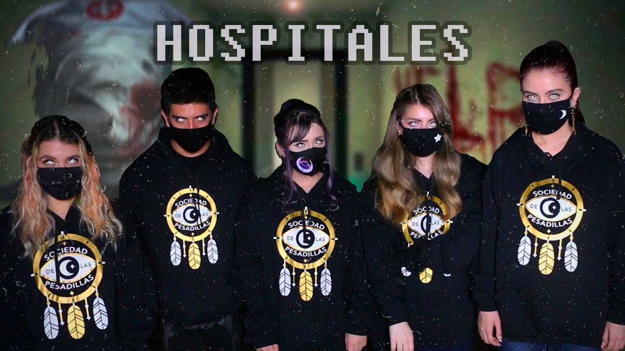 Te narramos historias escalofriantes REALES ocurridas en hospitales... | #LaSociedadDeLasPesadillas