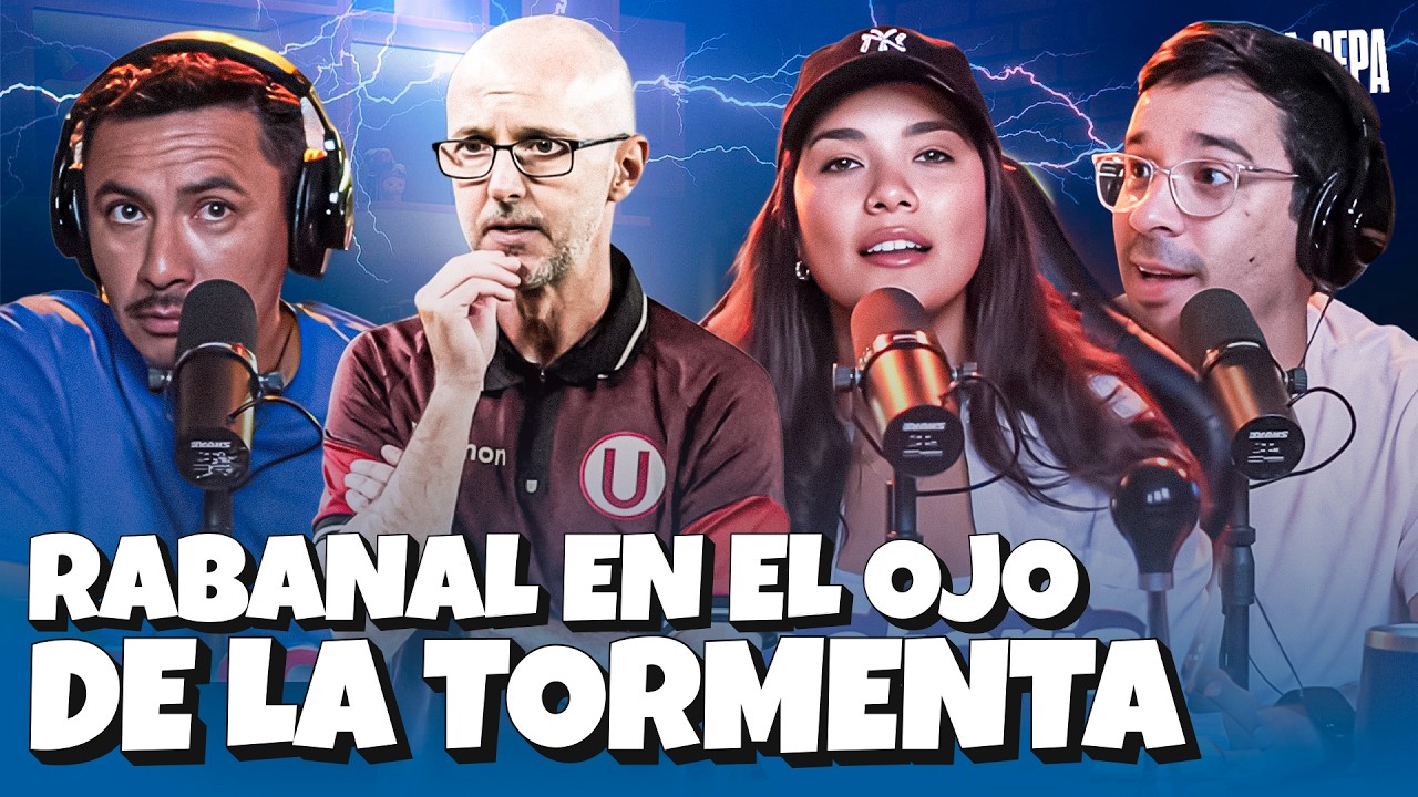 LA U PERDIÓ EN ANDAHUAYLAS | NADA QUE NO SEPA EN VIVO con ESTEFANÍA, TATO y VLADI