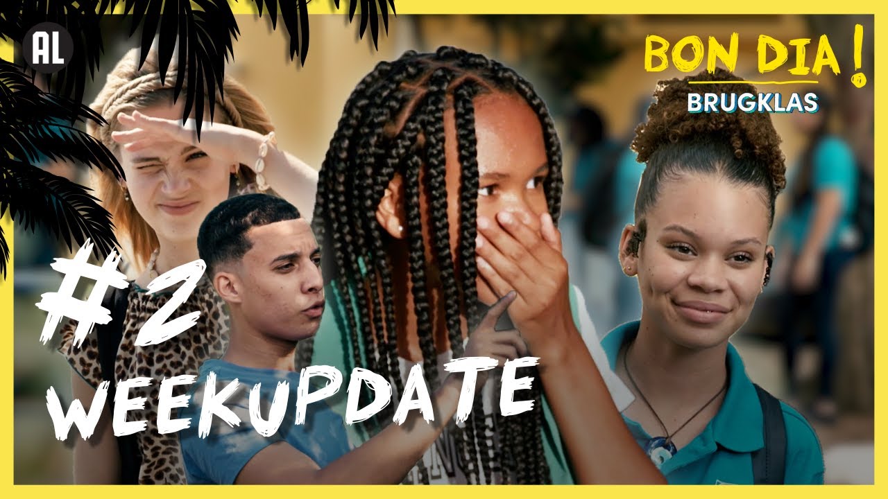 WILDPLASSEN ALS MEISJE MOET KUNNEN?!💦 | WEEKUPDATE #2 | Bon Dia Brugklas