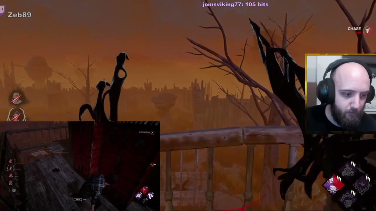 Dan vs Zeb89 (My POV)