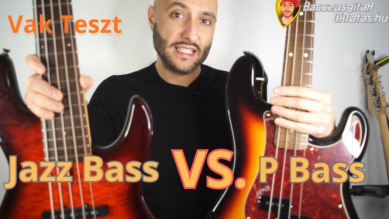 Melyik a legjobb P Bass Sound a zenében?🎸