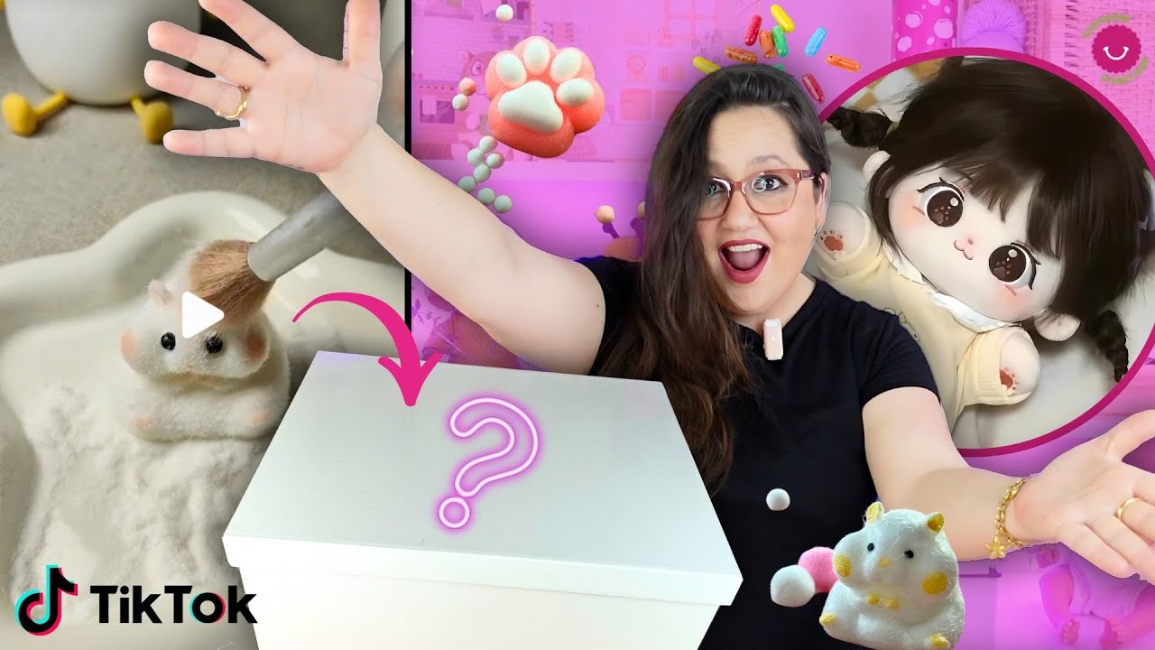 ¡¡Los JUGUETES más VIRALES!! 👀 CAJA MISTERIOSA con productos muy KAWAII