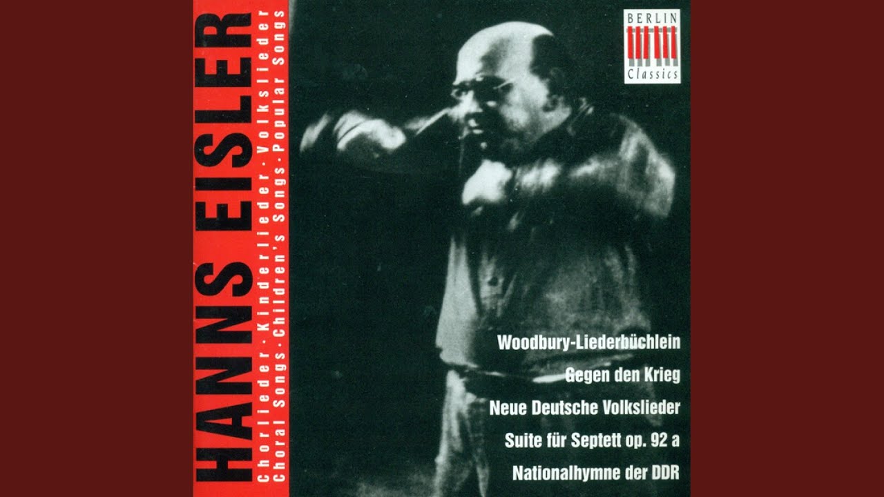 Hymne der DDR