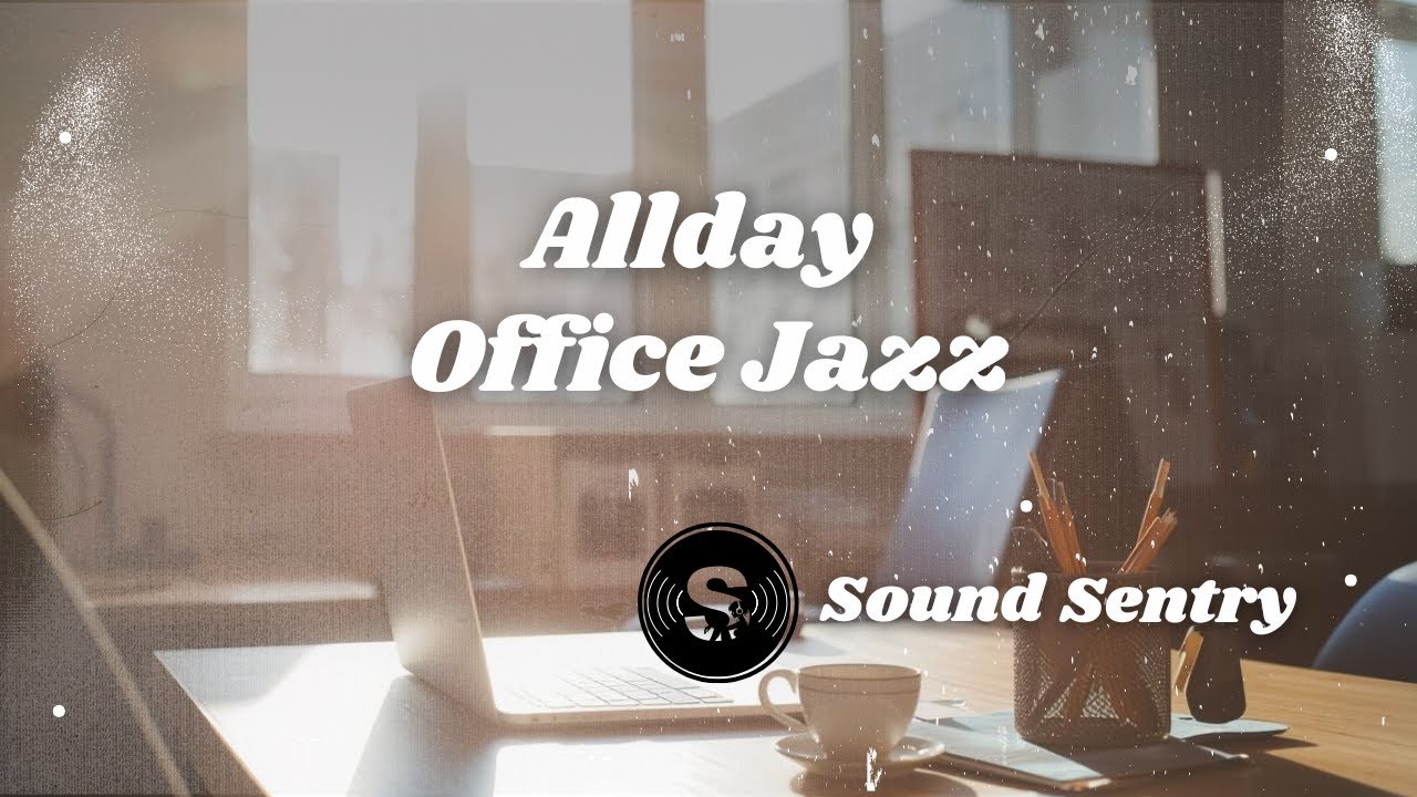 [Playlist] 일 하면서 바이오리듬 맞추기 좋은 재즈 플리  | Work & Study Jazz