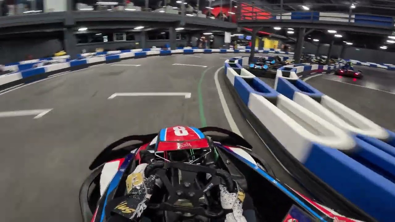 E1GOKART Kielce z częścią zewnętrzną - Nowy Tor przy ul. Ściegiennego 511