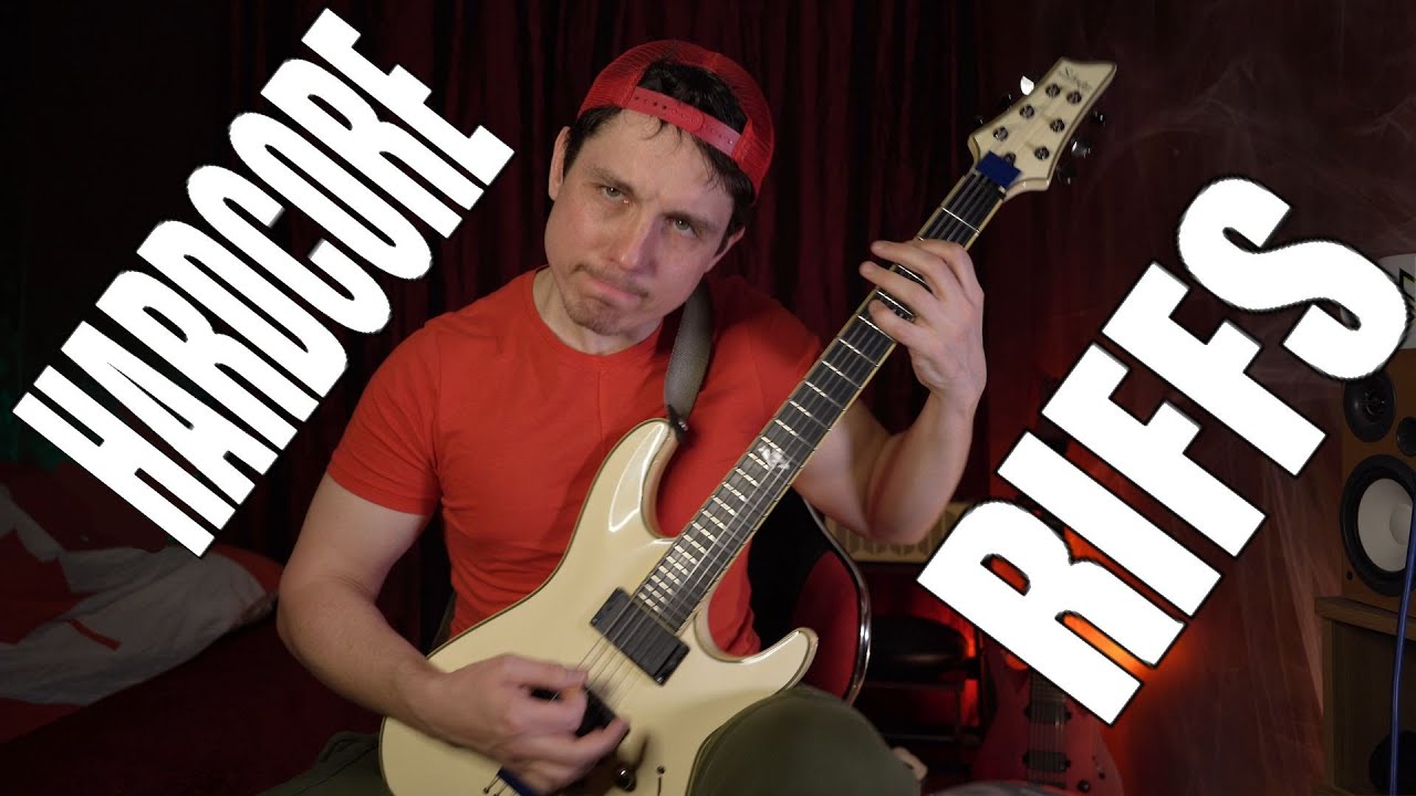 Top 7 Hardcore Riffs